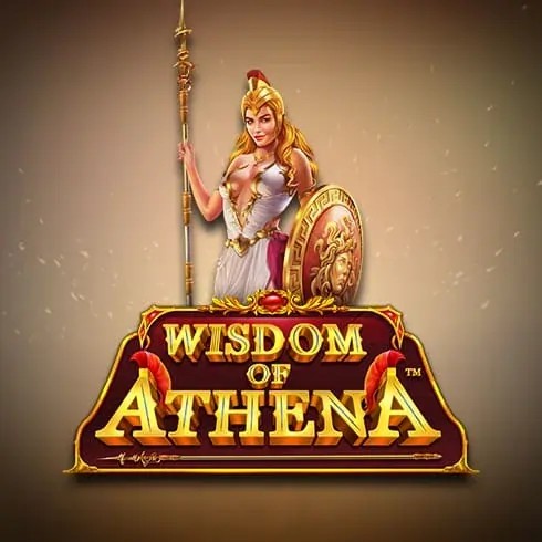 Wisdom of Athena slot visual from Pragmatic Play available on lovescasinoo.co.uk