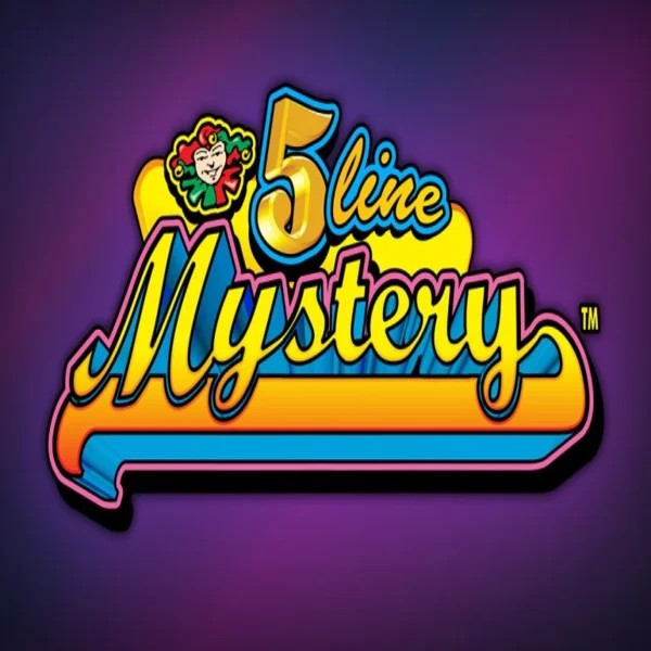 5 Line Mystery slot icon by Eurocoin Interactive, available at Love Casino