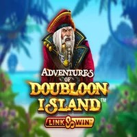 Adventures of Doubloon Island slot logo by Triple Edge Studios at Love CasinoAdventures of Doubloon Island