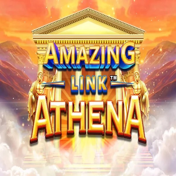 Amazing Link Athena game by SpinPlay Games – logo hosted on Love Casino