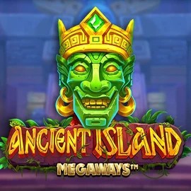 Slots logo of Ancient Island Megaways from Pragmatic Play at Love Casino