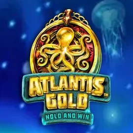 Atlantis Gold logo by SYNOT Games at Love CasinoAtlantis Gold
