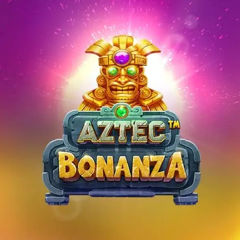Slots logo of Aztec Bonanza from Pragmatic Play at Love Casino