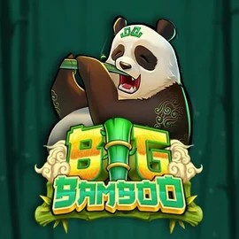 Big Bamboo logo by Push Gaming at Love CasinoBig Bamboo
