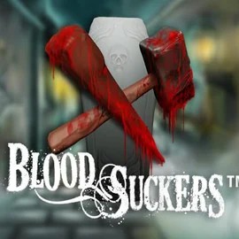 Blood Suckers logo by NetEnt at Love CasinoBlood Suckers