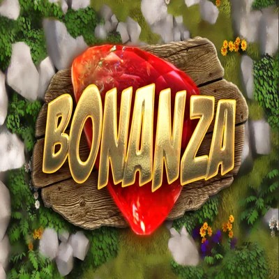 Logo of Bonanza from Big Time Gaming at Love Casino