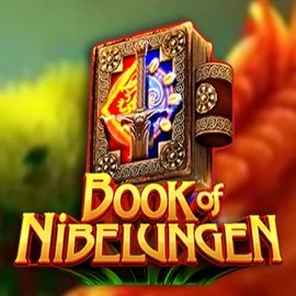 Book of Nibelungen logo by Swintt at Love CasinoBook of Nibelungen