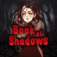 Logo of Book of Shadows from Nolimit City at Love Casino