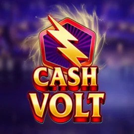 Logo of Cash Volt from Red Tiger Gaming at Love Casino