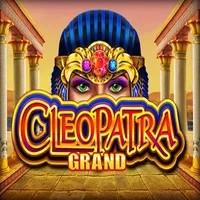 Cleopatra Grand logo by IGT at Love CasinoCleopatra Grand