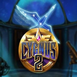 Logo of Cygnus 2 from ELK Studios at Love Casino
