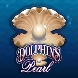 Dolphins Pearl logo by Novomatic at Love CasinoDolphins Pearl