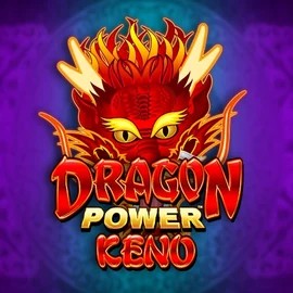 Dragon Power Keno logo by Atomic Slot Lab at Love CasinoDragon Power Keno