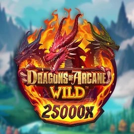 Dragons of Arcane Wild online slot from Foxium – play at lovescasinoo.co.uk