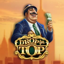 Drop For Top logo by Rarestone Gaming at Love CasinoDrop For Top