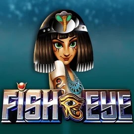 Fish Eye logo – Slots by Pragmatic Play at Love Casino