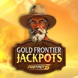 Gold Frontier Jackpots FastPot5 slot logo by Yggdrasil at Love CasinoGold Frontier Jackpots FastPot5