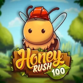 Play Honey Rush 100 slot by Play'n GO on lovescasinoo.co.uk