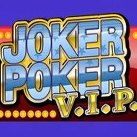 Logo of Joker Poker VIP from iSoftBet at Love Casino