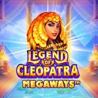 Legend of Cleopatra Megaways casino game by Playson – featured logo at Love Casino
