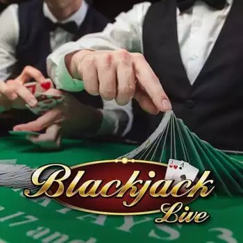 Live Blackjack logo by Pragmatic Live at Love CasinoLive Blackjack