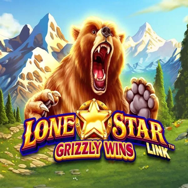 Lone Star Link Grizzly Wins online game logo by Greentube on lovescasinoo.co.uk