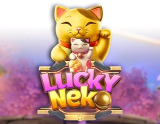 Logo of Lucky Neko from Yggdrasil at Love Casino