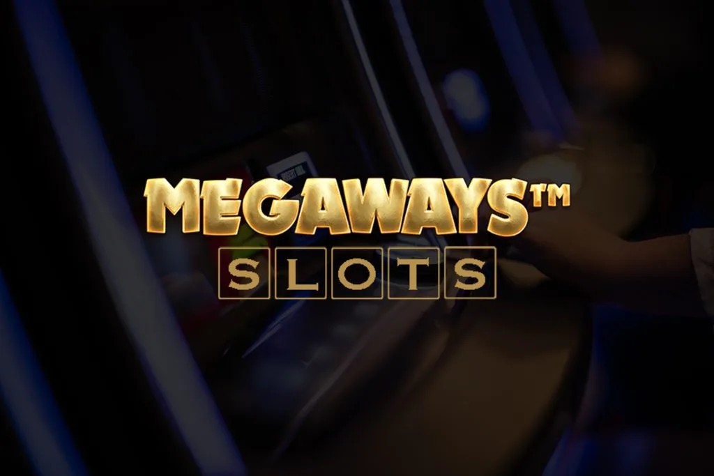 Megaways Slots slot logo by Big Time Gaming at Love CasinoMegaways Slots