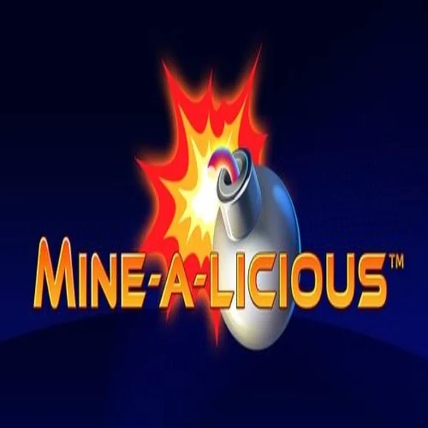 Mine a Licious by Playtech, showcased at lovescasinoo.co.uk – game logo