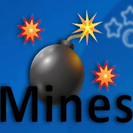 Logo of Mines (Spribe) from Spribe at Love Casino