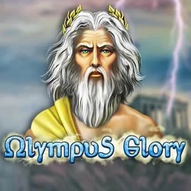 Olympus Glory slot logo by Amusnet Interactive at Love CasinoOlympus Glory