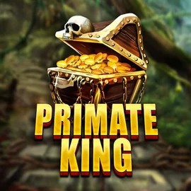 Primate King logo by Red Tiger Gaming at Love CasinoPrimate King