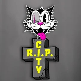 RIP City logo by Hacksaw Gaming at Love CasinoRIP City