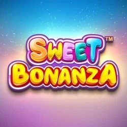 Try Sweet Bonanza slot by Pragmatic Play on lovescasinoo.co.uk – logo image