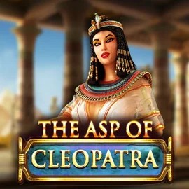 The Asp of Cleopatra by Red Rake Gaming, showcased at lovescasinoo.co.uk – game logo