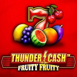 Logo of Thunder Cash Fruity Fruity from Novomatic at Love Casino