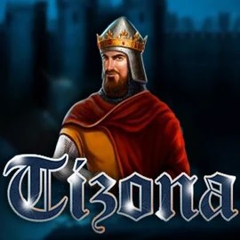 Tizona slot logo by Merkur Gaming at Love CasinoTizona
