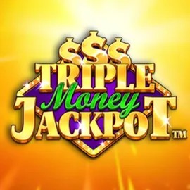 Logo of Triple Money Jackpot from Playtech at Love Casino
