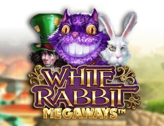 White Rabbit logo by Big Time Gaming at Love CasinoWhite Rabbit